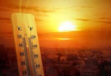 دول عربية تتصدر قائمة أعلى درجات حرارة على وجه الأرض
