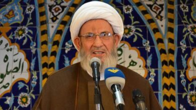 رئيس الهيئة الشرعية في حزب الله: حاضرون لمواجهة العدوّ وهزيمته