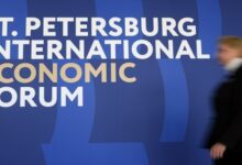رجال أعمال إيطاليون سيحضرون منتدى بطرسبورغ الاقتصادي الدولي “سرا”