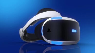 شركة سوني العالمية تعلن عن المحول الجديد لنظارة الرأس Psvr 2