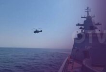 روسيا تبدأ مناورات بحرية في المحيط الهادئ