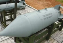 روسيا تستخدم القنبلة العنقودية Rbk-500 في العمليات العسكرية في أوكرانيا