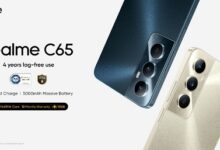 ريلمي تُطلق «Realme C65» بتصميم رائع ومزايا جديدة -