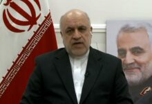 سفير إيران في بيروت يفند خبر استشهاد مسؤولين في حزب الله