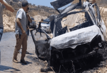 شهيد جراء غارة إسرائيلية استهدفت سيارة جنوب لبنان