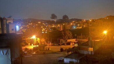 شهيدة وعشرات الاصابات جراء غارة صهيونية استهدفت جنوب لبنان