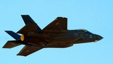 صفقة طائرات جديدة للاحتلال.. 25 مقاتلة “F35” من أميركا