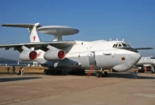 Ilyushin A-50 Mainstay