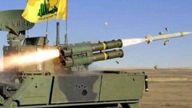 عمليات حزب الله ضد مواقع وانتشار جيش العدو الإسرائيلي