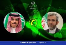 فيصل بن فرحان: السعودية تحاول تقديم جميع التسهيلات اللازمة للحجاج الإيرانيين