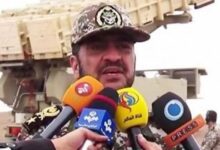 قائد الدفاعات الجوية للجيش الايراني: نرد ردا حازما على اي تهديد
