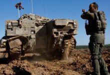 قلق أميركي من نشوب حرب اسرائيلية شاملة ضد لبنان