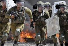 كارثة خطيرة في قاعدة للجيش الإسرائيلي!