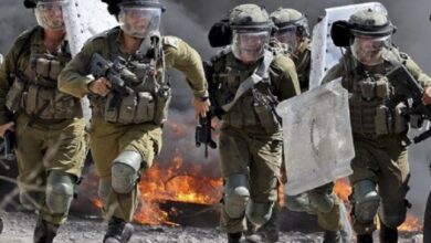 كارثة خطيرة في قاعدة للجيش الإسرائيلي!