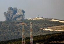 لبنان...حزب الله يستهدف الفرقة 91 في ‏ناحل غيرشوم وموقعي بياض بليدا وبركة ريشا