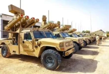 لتعزيز جيشها، موريتانيا تشتري معدات دفاعية من الصين
