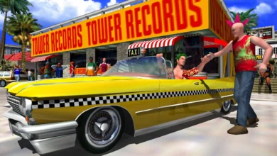 لعبة التاكسي الأصلية .. طريقة تحميل لعبة Crazy Taxi النسخة الأصلية بخطوات سهلة وبسيطة