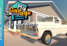 لعبة السيارات المختلفة بأدائها عن باقي الألعاب .. حمل الآن My Garage على جوالك بخطوات بسيطة