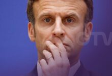 ماكرون: فرنسا تواجه لحظة “خطيرة جداً”