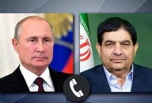 مخبر: نقل الغاز الروسی إلى إیران یحقق مصالح المنطقة- الأخبار ایران