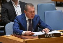 مندوب إسرائيل لدى الأمم المتحدة يرفض شغل منصب سفير لدى أمريكا