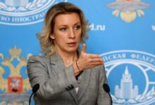 موسكو تعلق على اقرار النواب الأمريكي مشروعا لمعاقبة الجنائية الدولية