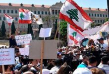 موظفو لبنان يعانون من “التوتر والغضب”