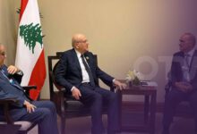 ميقاتي من الاردن: جنوبنا في نكبة… رئيس المجلس الاوروبي: نتفهم موقف لبنان من النازحين