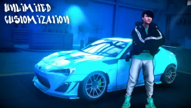 نزل التحديث الجديد من اللعبة من هُنــــــــا .. طريقة تحميل لعبة Real Car Drift Racing Royal 2