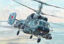 نظام بانتسير روسي يسقط بالخطأ مروحية من طراز Ka-29 فوق البحر الأسود: تقارير