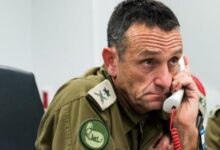 هاليفي: الجيش الصهيوني يفتقر إلى 15 كتيبة للقيام بالمهام المطلوبة