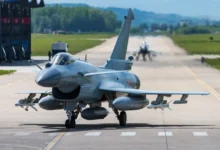 مصر والسعودية تشتريان طائرات مقاتلة من طراز J-10C صينية الصنع