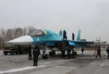 القوات الجوية الروسية تحصل على طائرات مقاتلة إضافية