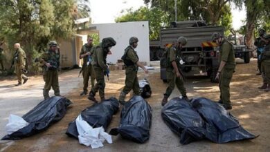 وزير إسرائيلي: نجهز أنفسنا لسيناريوهات دفن جماعي