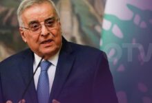 وزير الخارجية بحث مع هوكستين الاوضاع في الجنوب وغزة والملف الرئاسي