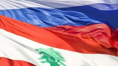 يوم روسيا في العاصمة اللبنانية بيروت…