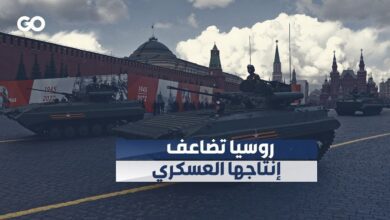 الميادين Go | ميدفيديف: صناعات روسيا العسكرية ازدادت أضعافاً