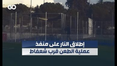 إطلاق قوات الاحتلال النار على منفذ عملية الطعن في شعفاط