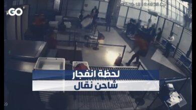 انفجار شاحن نقال بحوزة راكب في مطار بكازاخستان