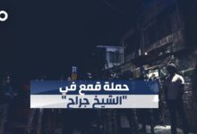 اعتداءات واعتقالات بحق الفلسطينيين في حيّ الشيخ جراح