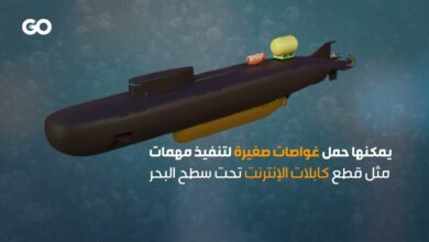 ما مميزات K-329 المعروفة بغواصة &Quot;يوم القيامة&Quot;