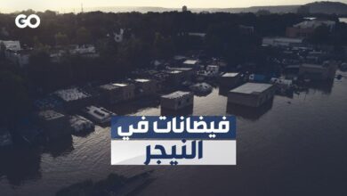 قتلى ومتضررون في فيضانات ضربت النيجر