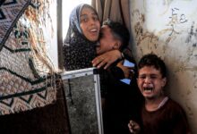 اخبار مترجمة :يقول المدافعون عن حقوق الفلسطينيين إن إرث بايدن هو الإبادة الجماعية في غزة | أخبار الصراع الإسرائيلي الفلسطيني