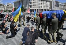 اخبار مترجمة :الحرب بين روسيا وأوكرانيا: قائمة الأحداث الرئيسية، اليوم 863 | أخبار الحرب بين روسيا وأوكرانيا
