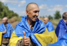 اخبار مترجمة :الحرب بين روسيا وأوكرانيا: قائمة الأحداث الرئيسية، اليوم 874 | أخبار الحرب بين روسيا وأوكرانيا