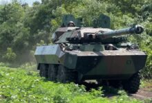 اخبار مترجمة :Que Nous Disent Les Performances De L'Amx-10Rc En Ukraine Sur L'Ebrc Jaguar ?