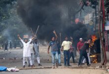اخبار مترجمة :كيف تحولت الاحتجاجات السلمية في بنغلاديش بشأن الحصص إلى اضطرابات على مستوى البلاد | أخبار الاحتجاجات
