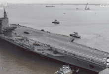 Alors Que Le Fujian Entame Ses Essais En Mer, La Marine Chinoise À Mi-Chemin De Son Objectif De 6 Porte-Avions En 2035