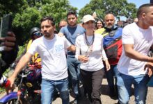 اخبار مترجمة :مع اقتراب موعد الانتخابات في فنزويلا، يواجه المعارضون قمع مادورو | أخبار الانتخابات