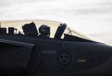 اخبار مترجمة :How The Swedish Air Force Is Finding Its Flow As Part Of Nato